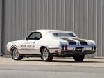 Oldsmobile Cutlass Supreme Convertible Indy 500 Pace Car 1970 года